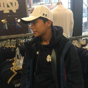 Meet your Posher, Lucas